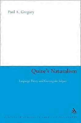 Quine's Naturalism