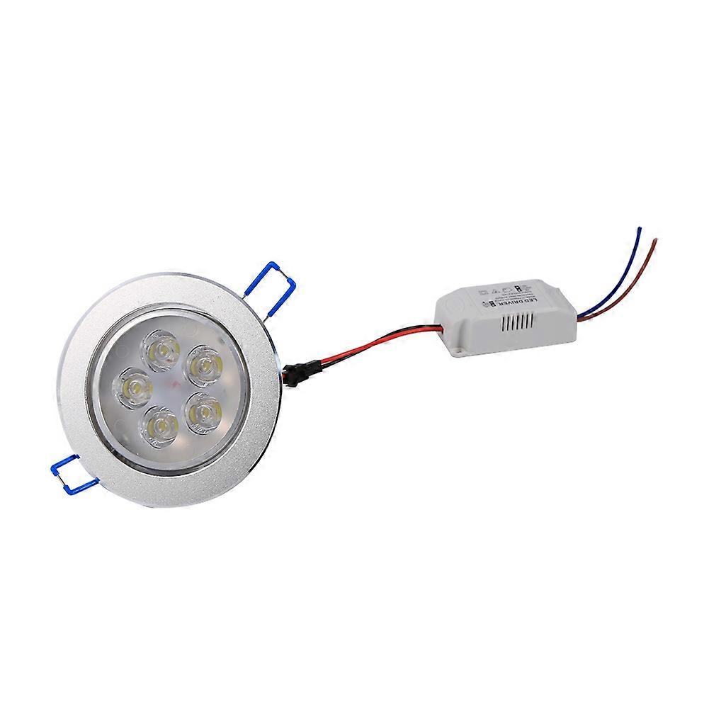 5W LED ceiling recessed downlight for office