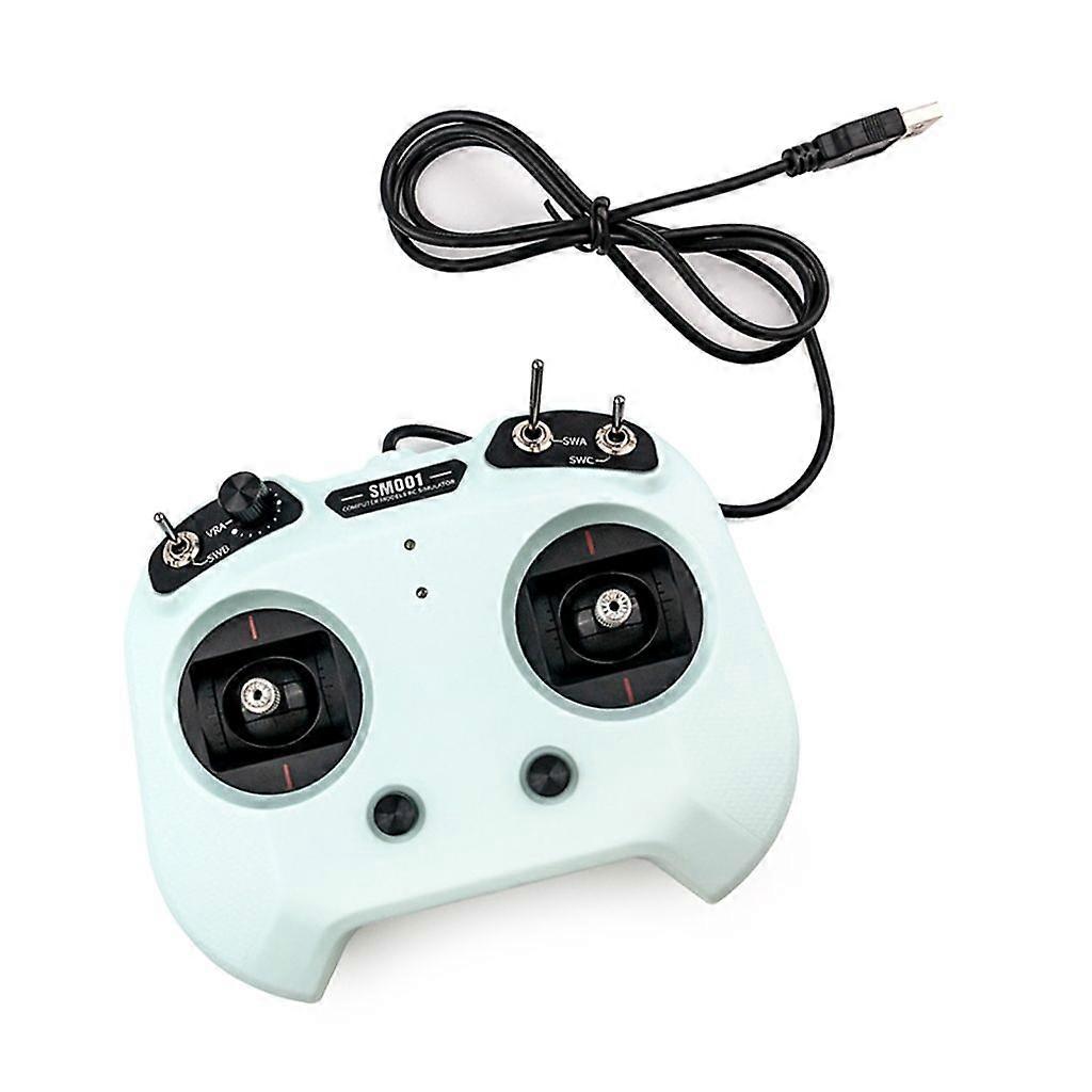 Aircraft Remote SM001 Simulator Remote Control For Traversing Machines