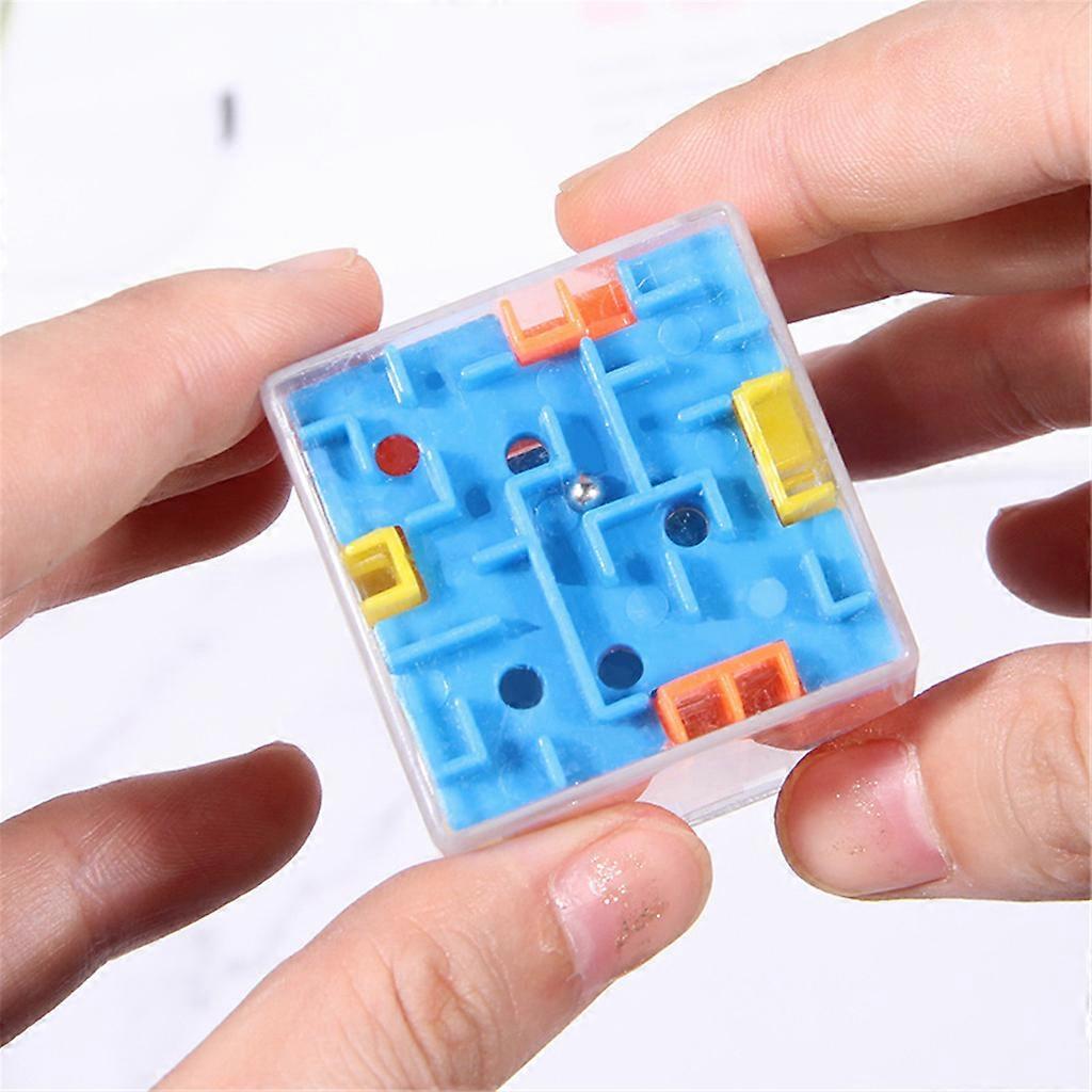 Children Lifelike Maze Challenge Fidget Educational Toys for 6-8 Year Old Kids Brain Training Improve Intellgence Toys Multi