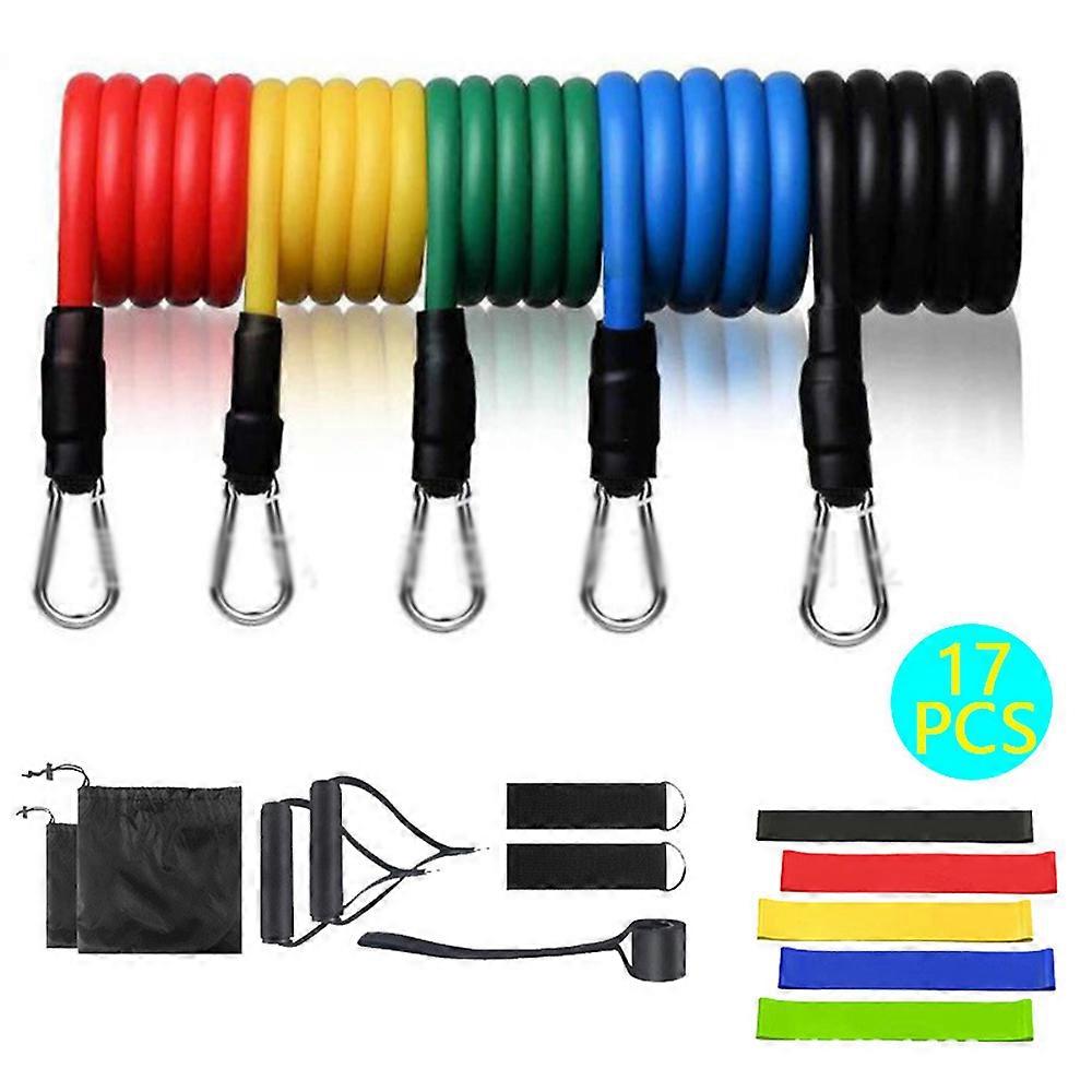 Resistance Bands Set, Exercise Bands