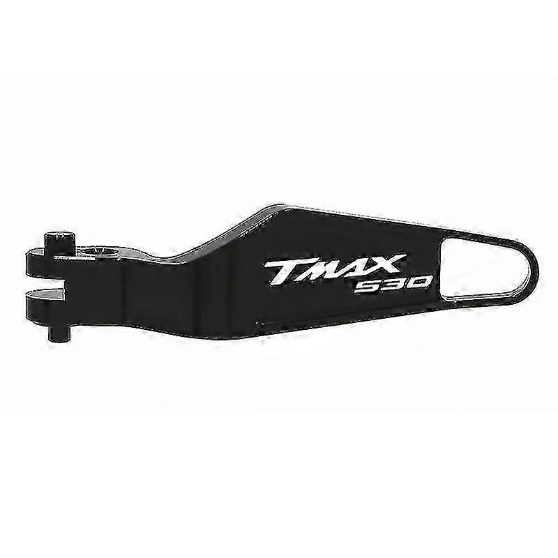 Compatible With Yamaha T-max 560 Tmax530 Tmax 560 Tech Max Tmax 530 Motorcycle Aluminum Cnc Accessories Parking Hand Brake Lever