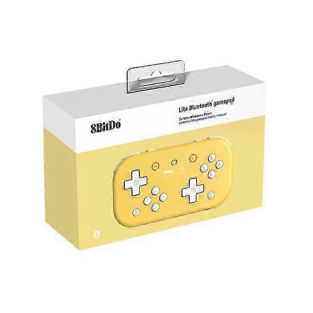 8bitdo Lite Wireless Bluetooth Game Controller Gamepad For Nintendo Switch Lite Nintendo Switch Windows