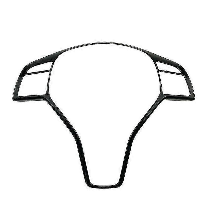 Ruili51 Car Steering Wheel Frame Trim Cover Abs For Mercedes Benz A B C E Cla Cls Gla Glk Class W176 W246 W204 W207 Vehicle Steering Wheel Covers