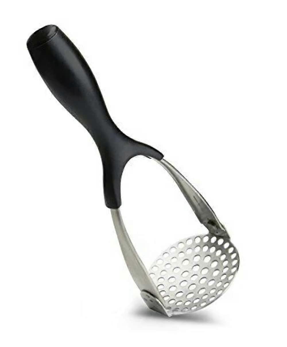PP02-FM100 Black Potato Masher Model PP02-FM100 Kitchen Tool For Potatoes