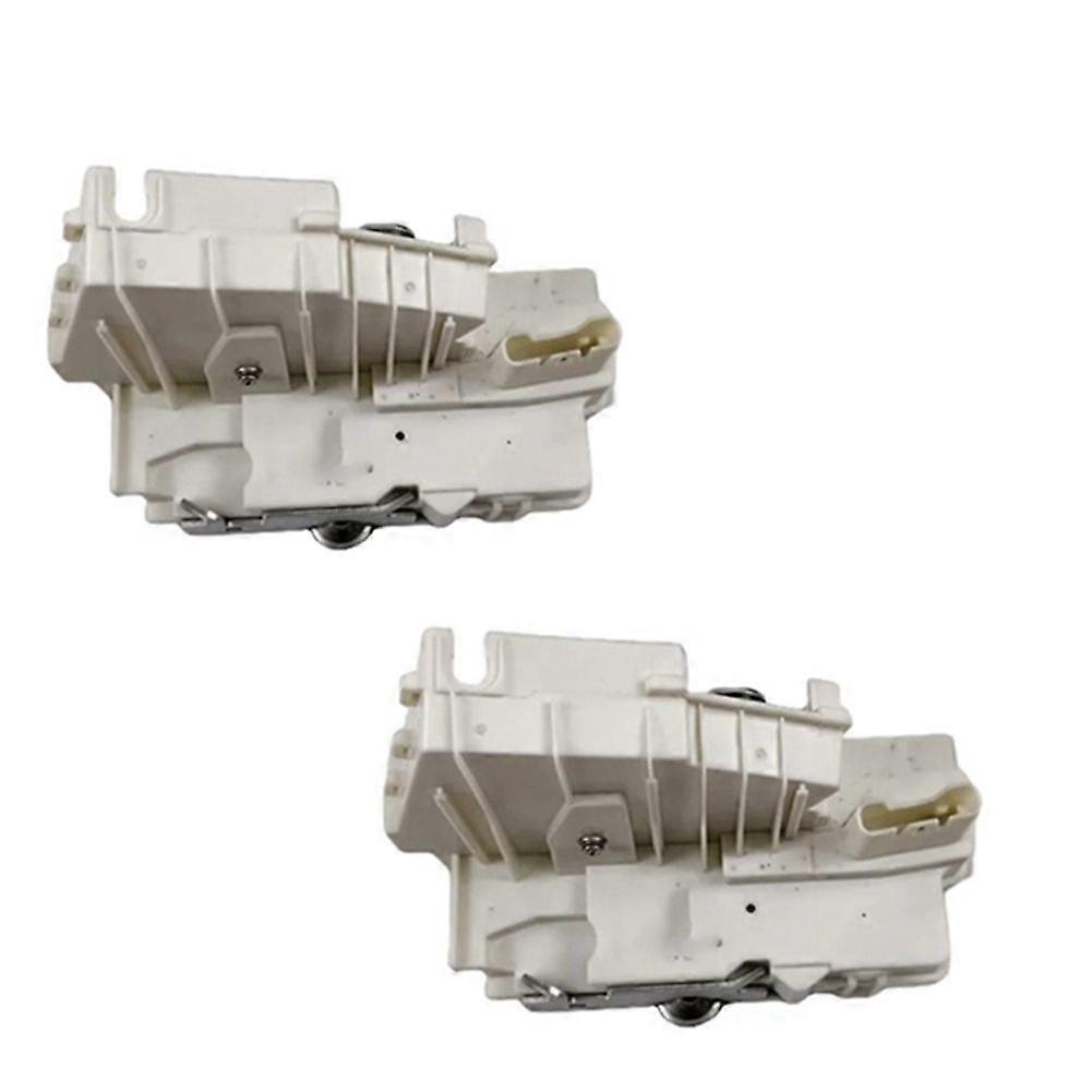 2Pcs Left+Right Car Door Lock Actuator for Door Execution Lock Front Left1647201935 Front Right1647