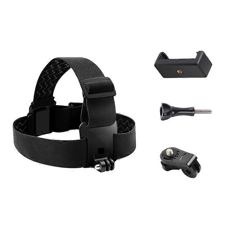 Elastic Mount Belt Adjustable Head Strap