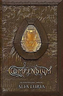 Compendium Artifacts of Lumin Book One 1