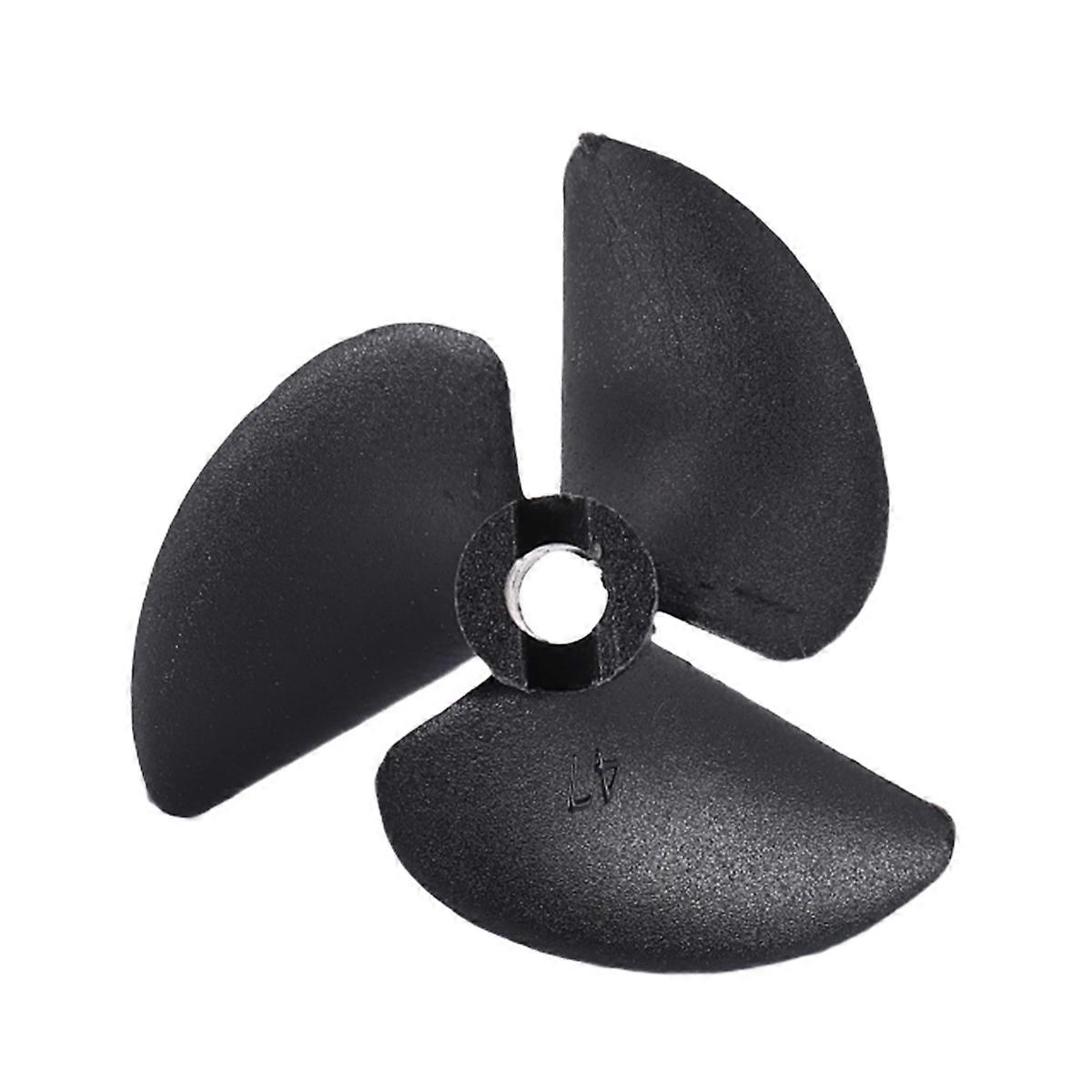 P40D47 Three   RC Boat Propeller Paddle for Brushless Motor