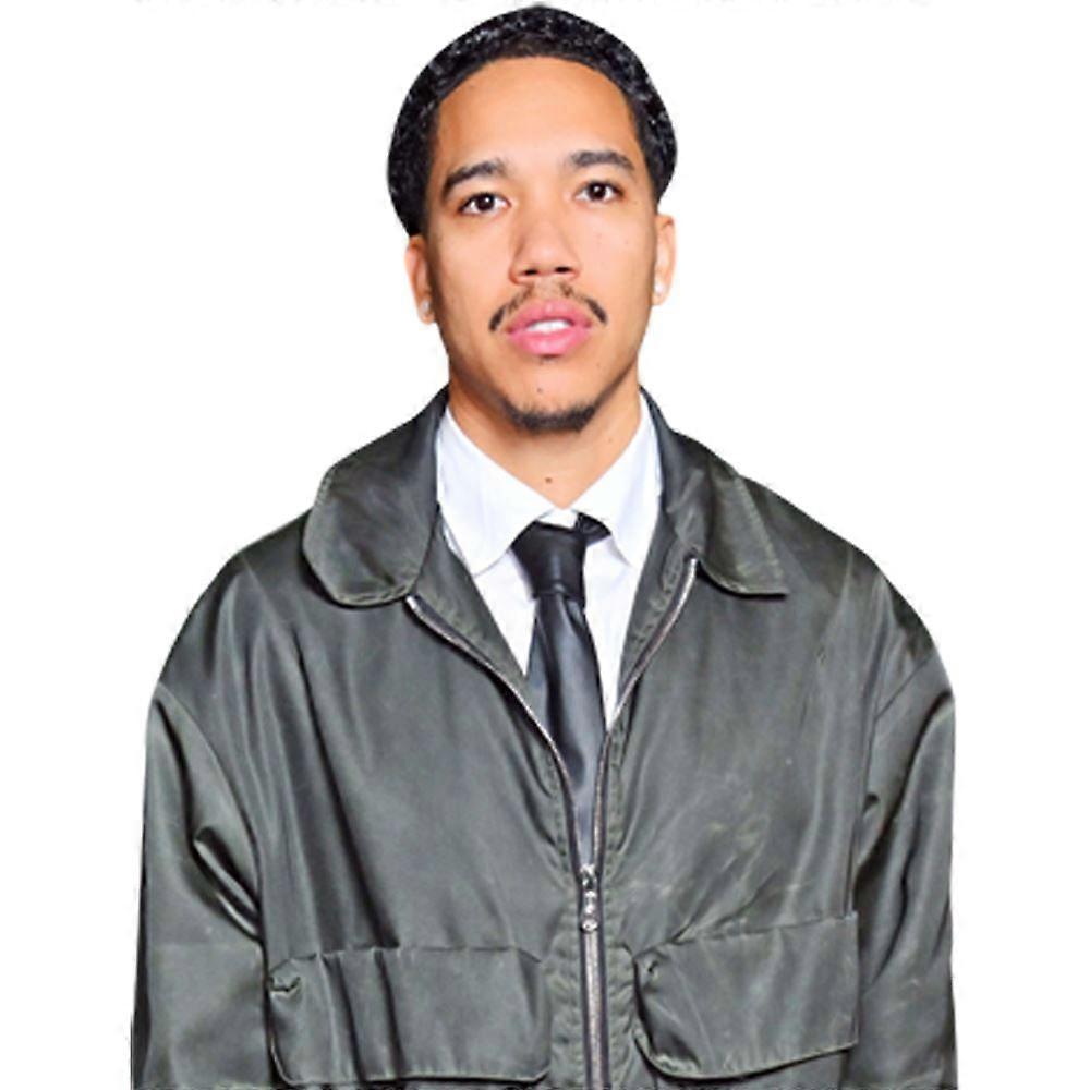 Craig Mitch (Tie) Half Body Buddy Cutout