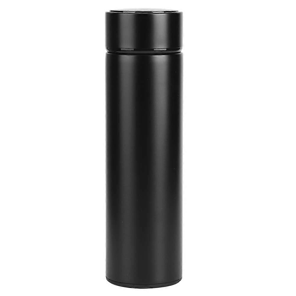 LED Intelligent Temperature Display Insulated Water Bottle Thermal Vacuum Cup