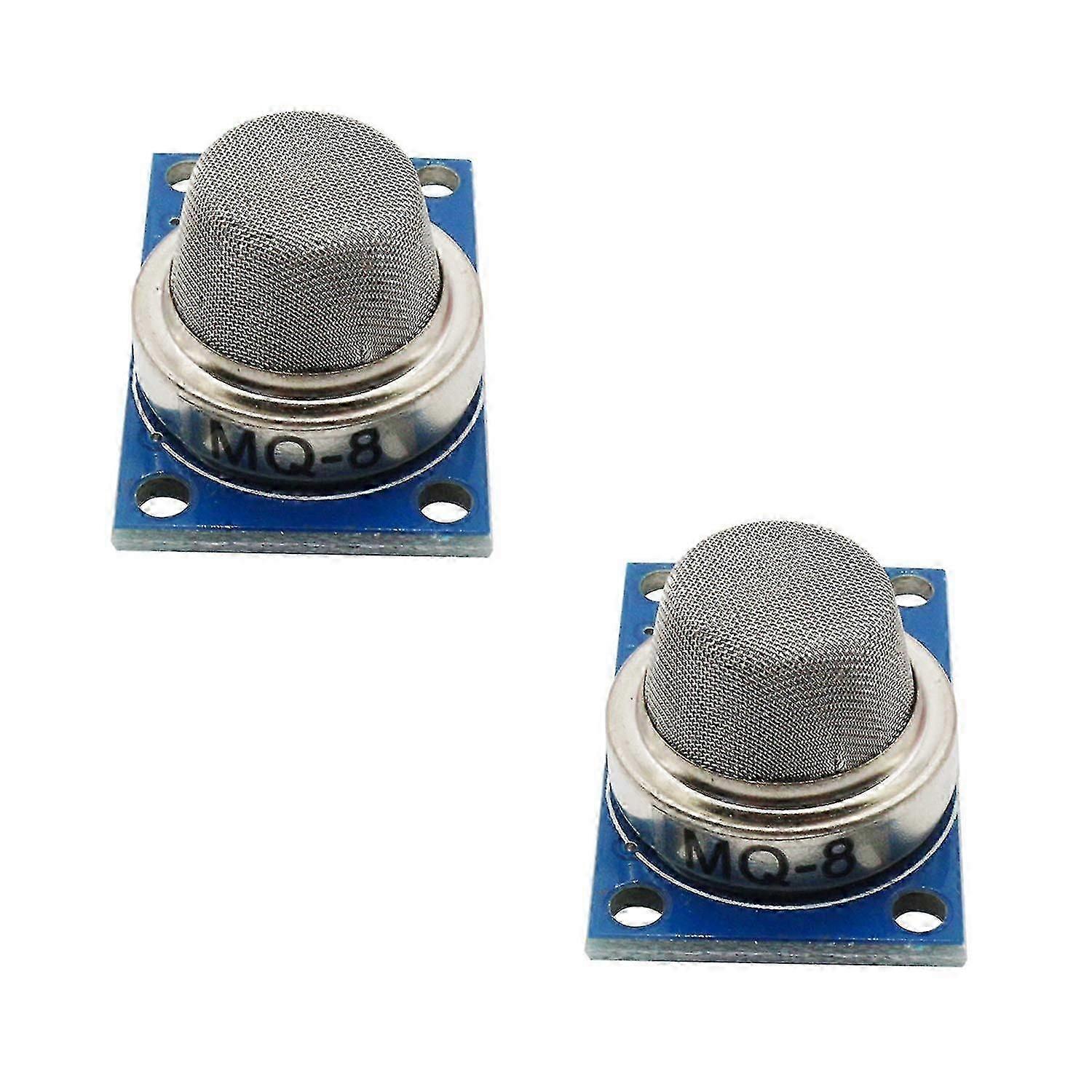 2pcs Mq-8 Mq8 Hydrogen Gas Sensor H2 Detection Sensor Module For Arduino