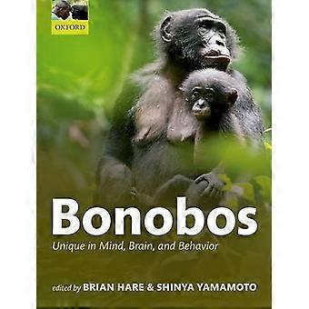 Bonobos einzigartig in Geist Gehirn und Verhalten