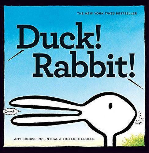 Duck! Rabbit!