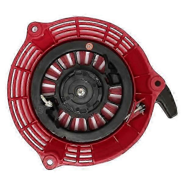 Pull Start Recoil Starter for Honda GCV135 GCV160 EN2000 HRU19 - Durable Easy-Install Replacement