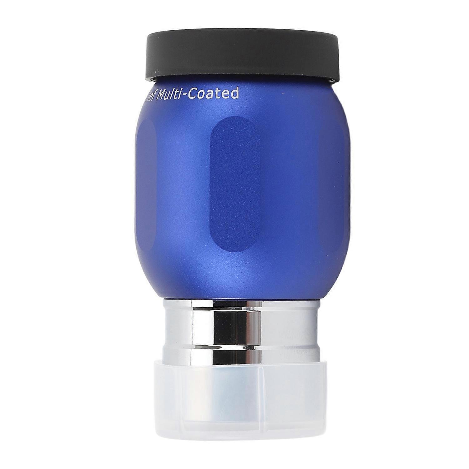Telescope Eyepiece 63 Degree Wide Angle 7mm 1.25in Interface Anti Drop HD Image Eyepiece Lens for Pl