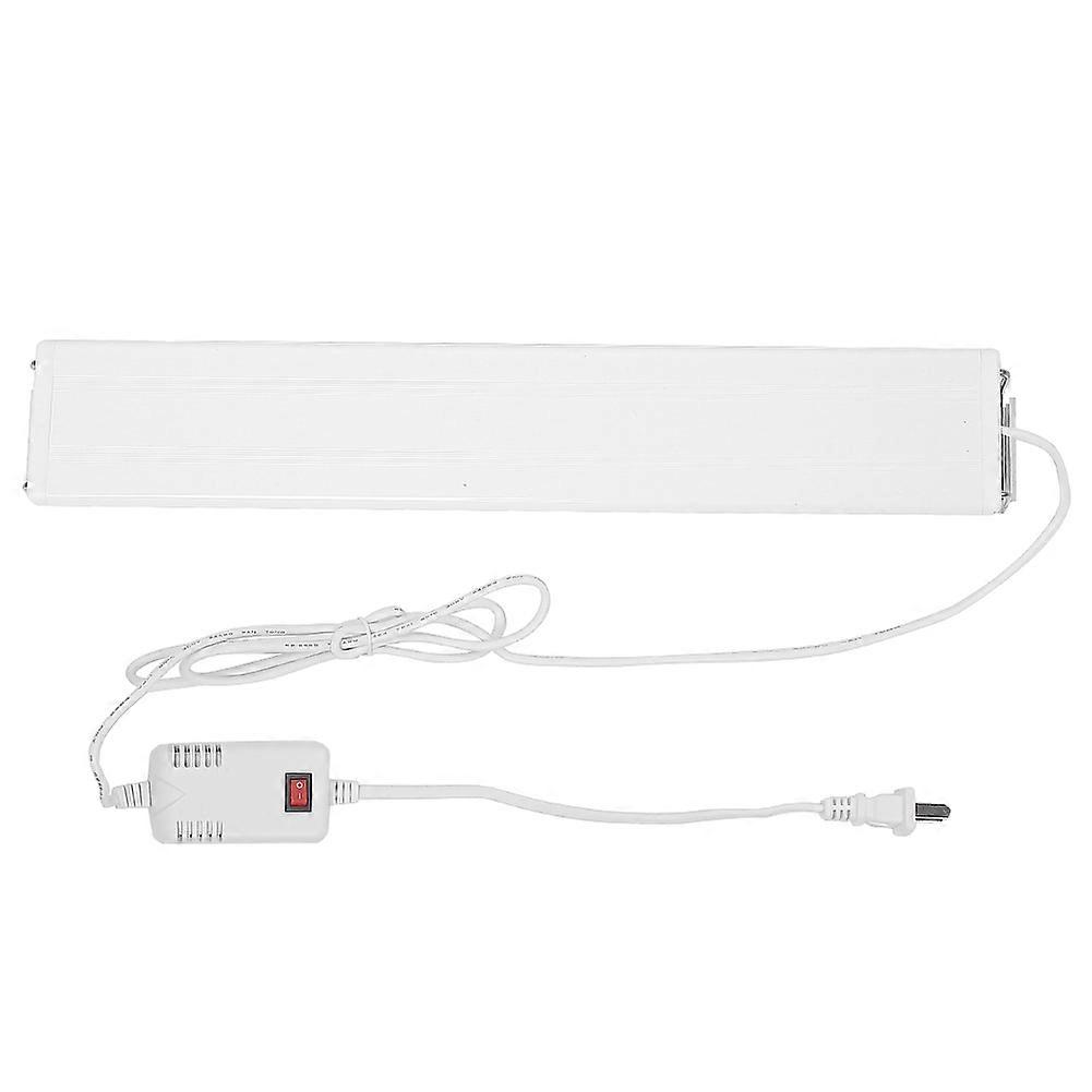 Aquarium Lamp Bracket LED Light 110-240V Ultra-Thin High Brightness for Water Plants and Fish Tanks