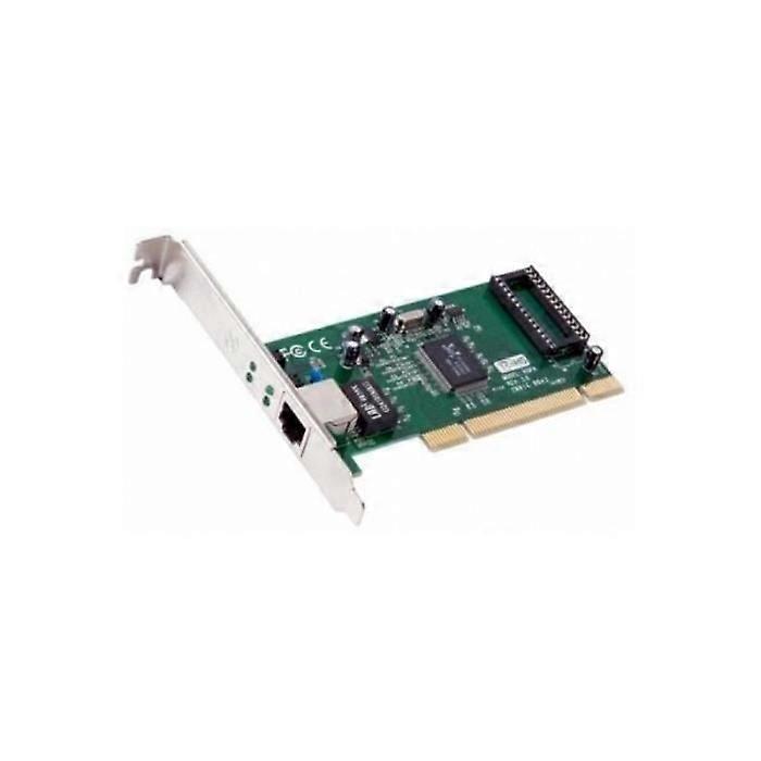 approx APPPCI1000V2 Red Gigabit PCI 32 bit card - -
