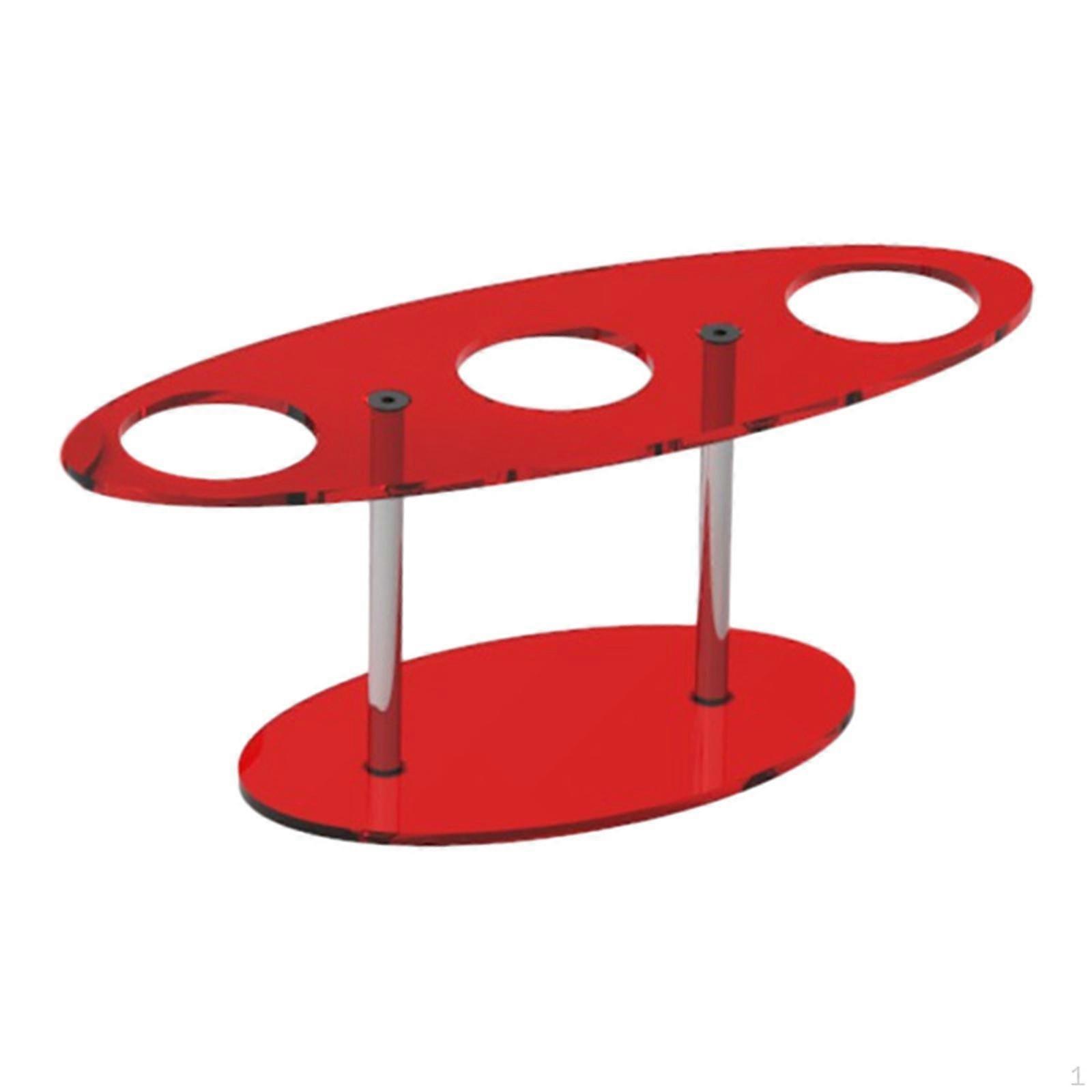 Cone Holder Waffle Decorative Rack Sushi Hand Roll Stand for Birthday