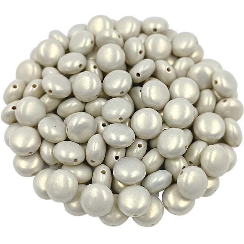 Sapcer Beads Flat Round AB Multicolor 20Pcs/bag DIY Rondel Acrylic for Jewelry Making Handmade