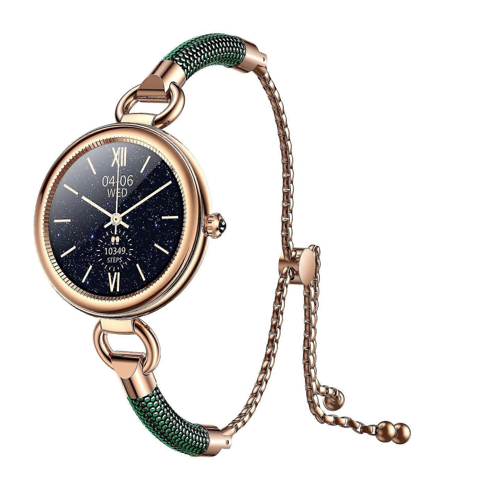 Smart Fitness Tracker with Heart Rate Blood Pressure and Menstrual Cycle Monitoring