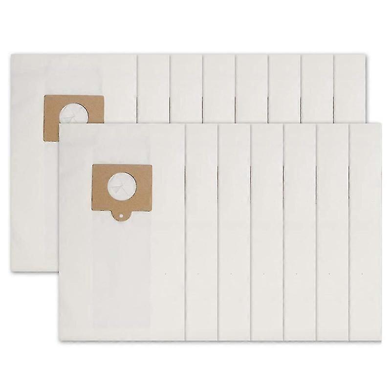 15-Pack Generic Vacuum Bags for Style C/Q, Compatible with Models 5055,54321,50104,Also for C-5 C-1