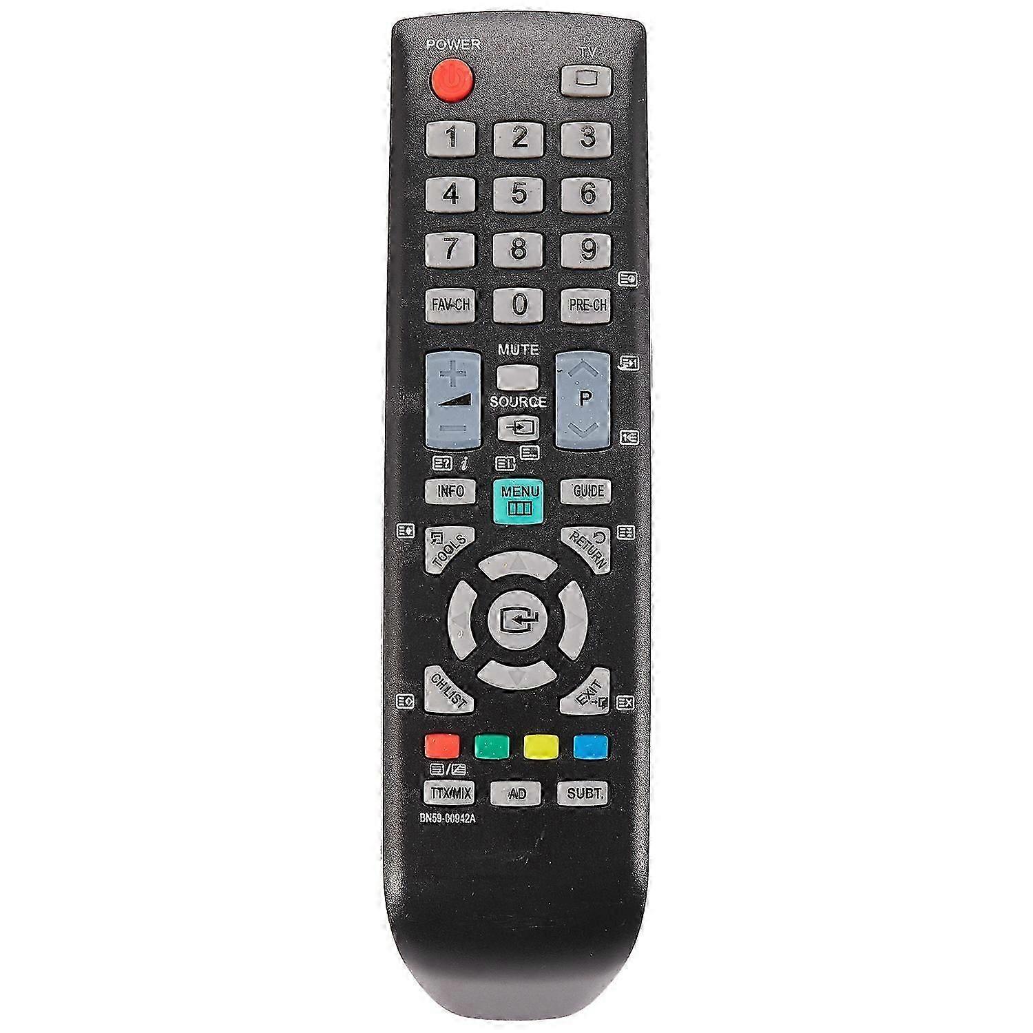 Remote Control compatible with Bn59-00942A Aa59-00496A Aa59-00743A Aa59-00741A Tv Remote Controller
