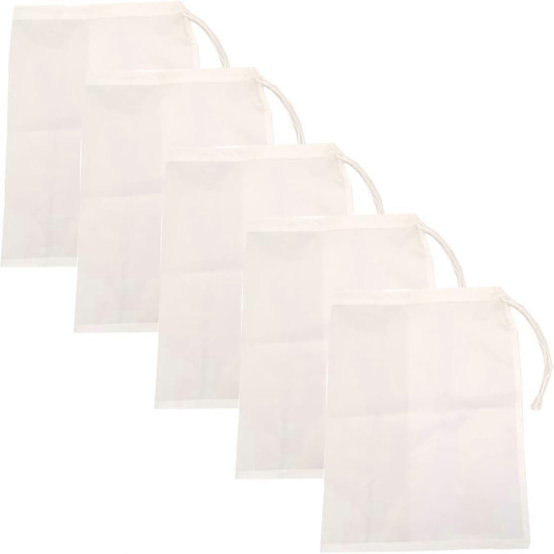 Reusable Zip Lock Filter Bags for Kitchen - FFY