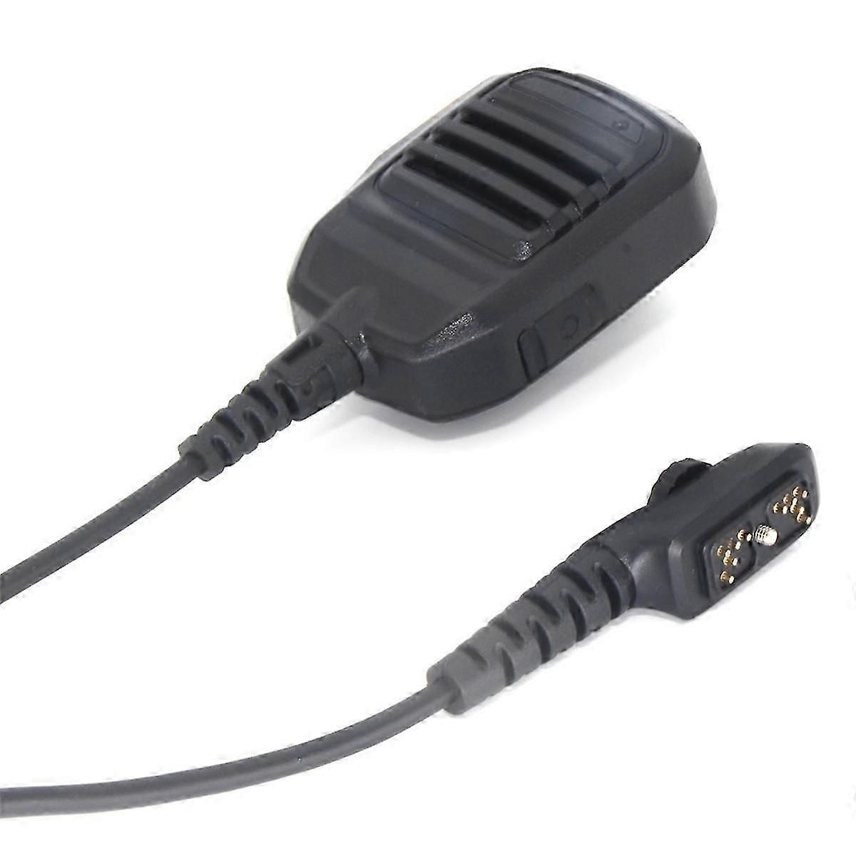 Hytera SM18N2 PTT Microfono Altoparlante impermeabile per HYT PD700 PD780 PD785 Ham DMR Altoparlanti radio Sostuzione accessorio microfono  509