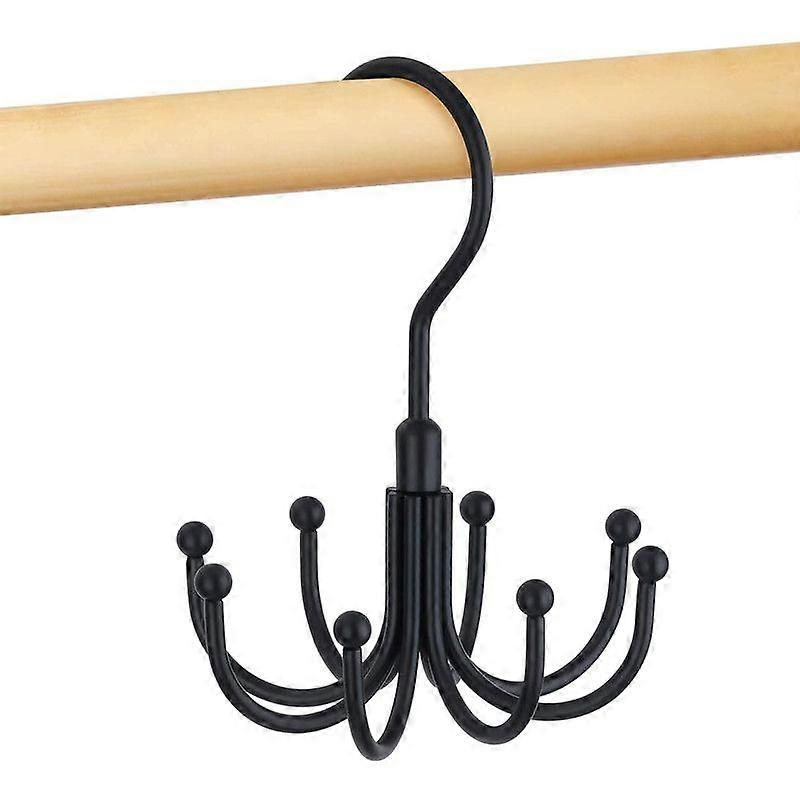 Belt Hanger, Rotatable Belt Organizer for Closet