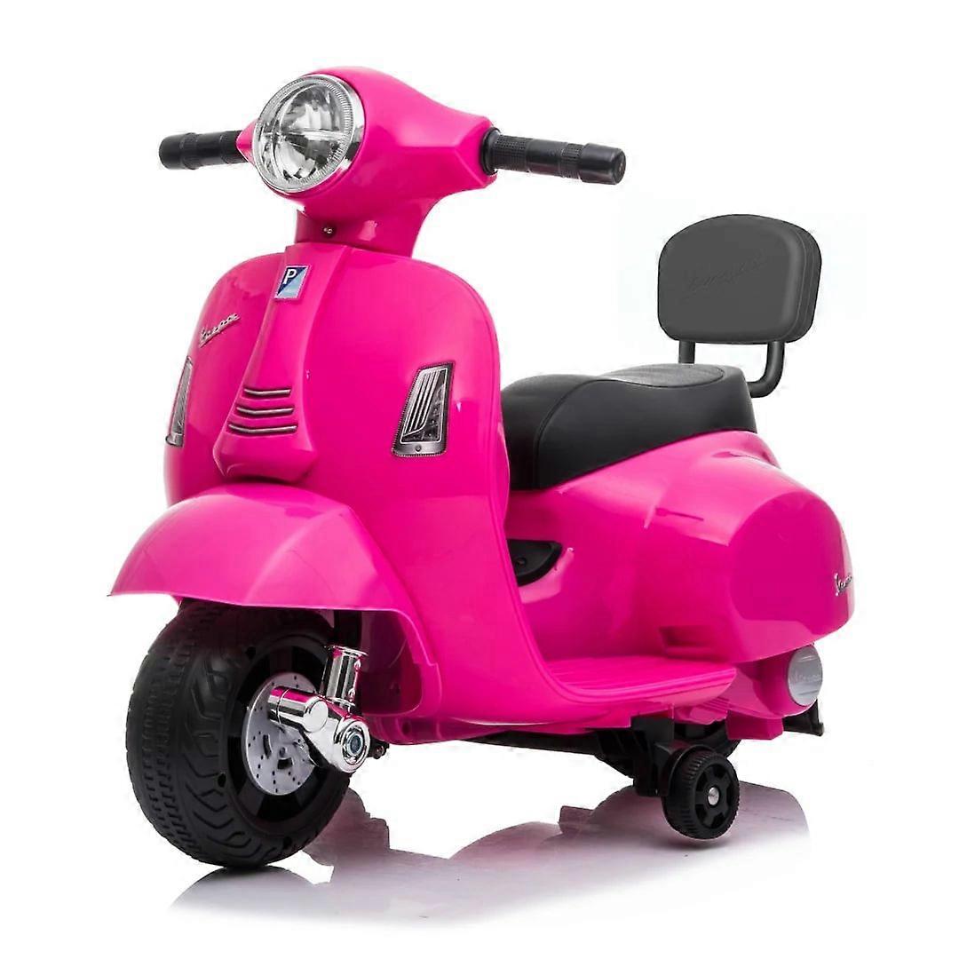 Vespa GTS - Trottinette électrique 6V - pour enfants - jusqu’à 3 ans