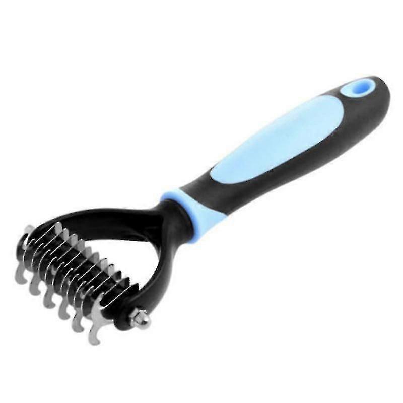 Wide Fur Frame With Easy-grip Handle