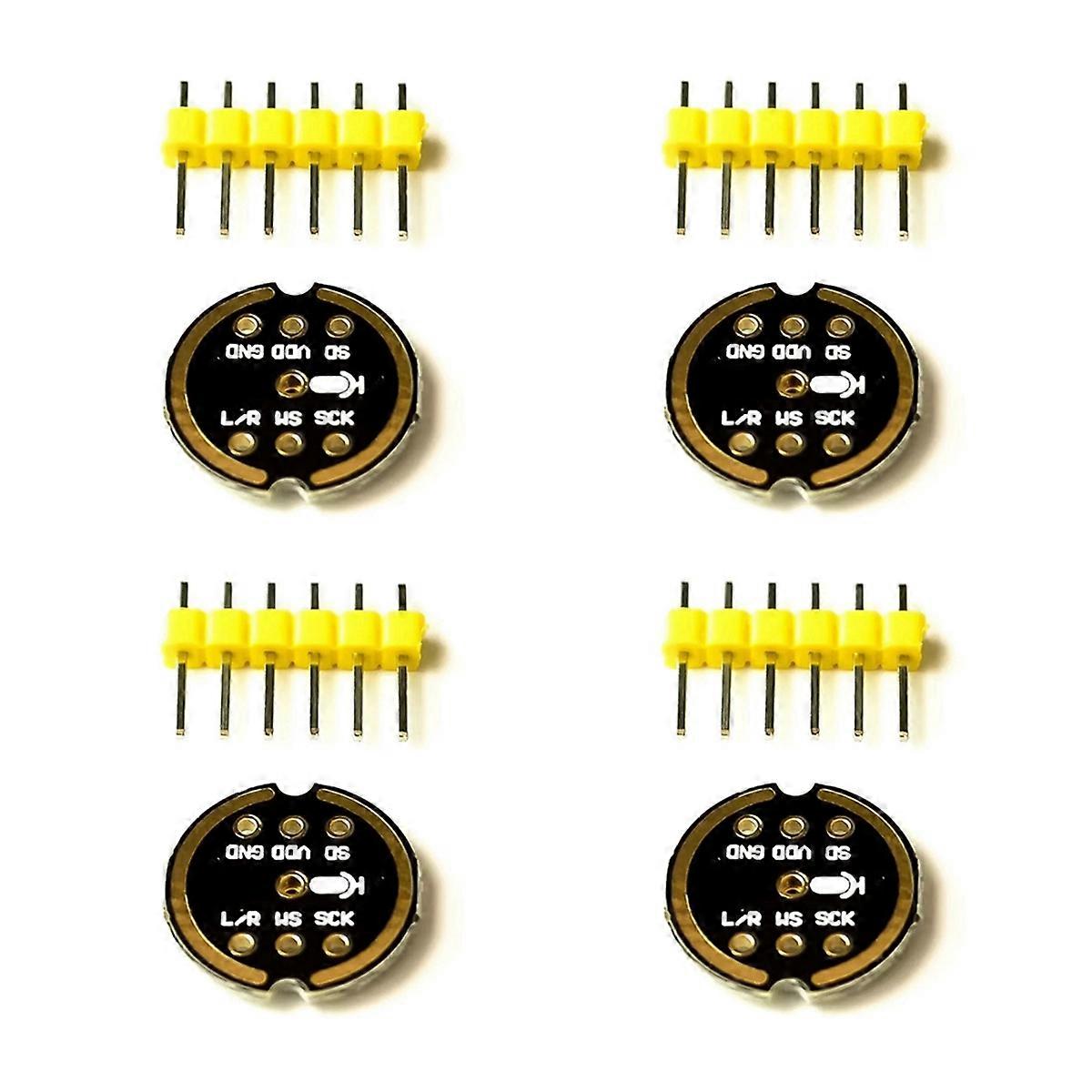 INMP441 omnidirektionales Mikrofonmodul MEMS Hohe Präzision