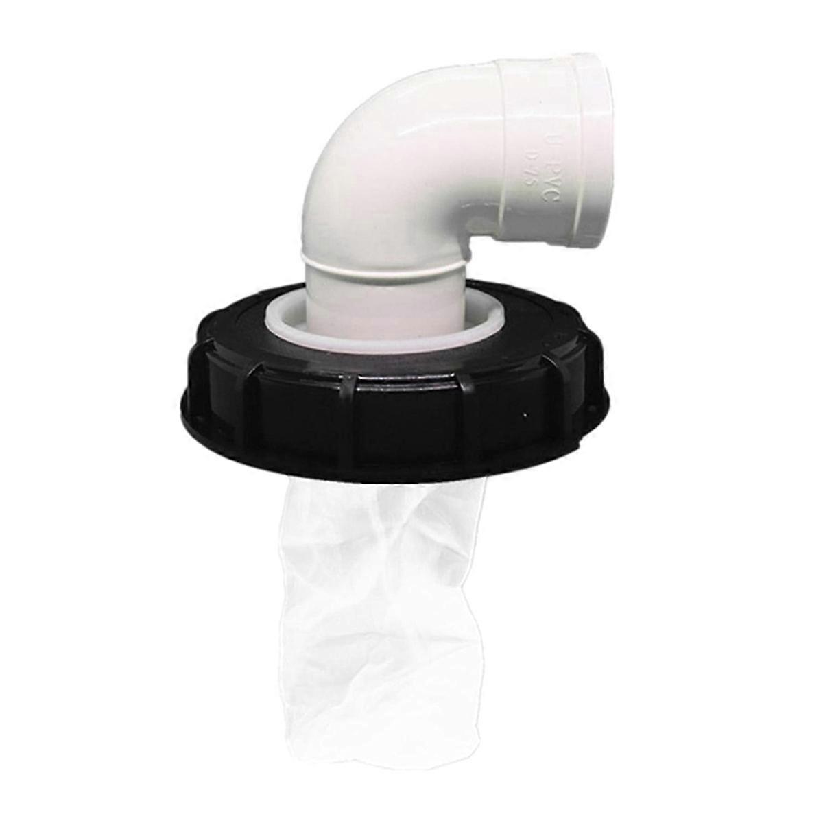 IBC Cover Filter 165mm to Mount on IBC Container Rainwater Tank