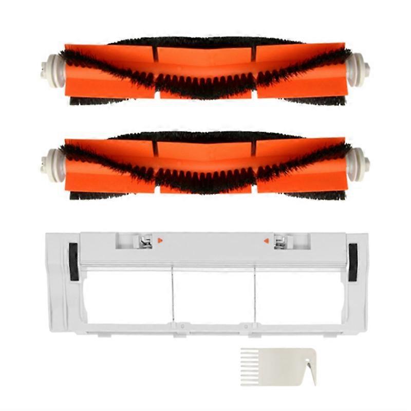 For D9 L10PRO Robot Main Brush Main Brush Cover