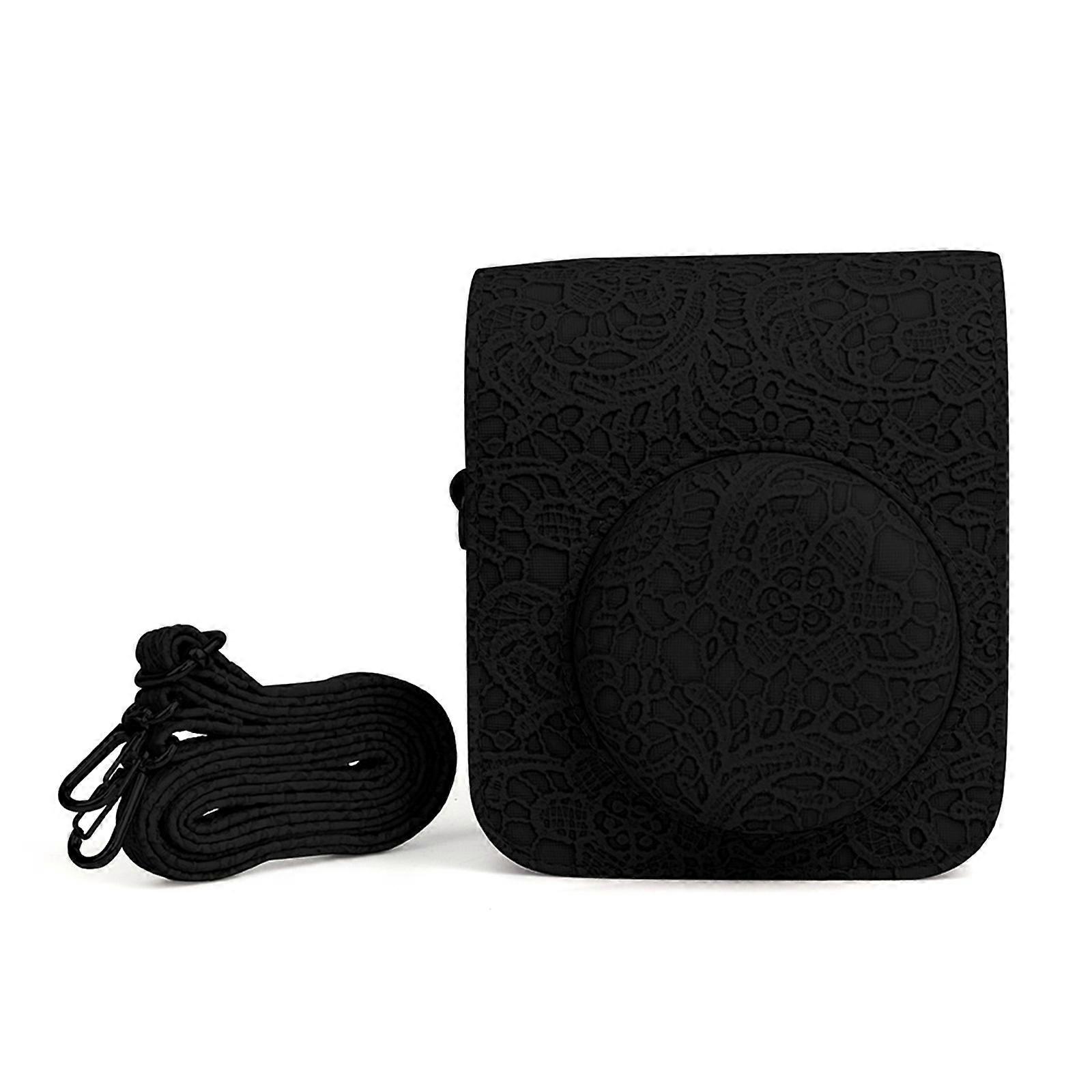 Multicolor Snap Button Camera Cover Box for Mini 12 Camera Bag PU Anti-scratch Mini12 Protector