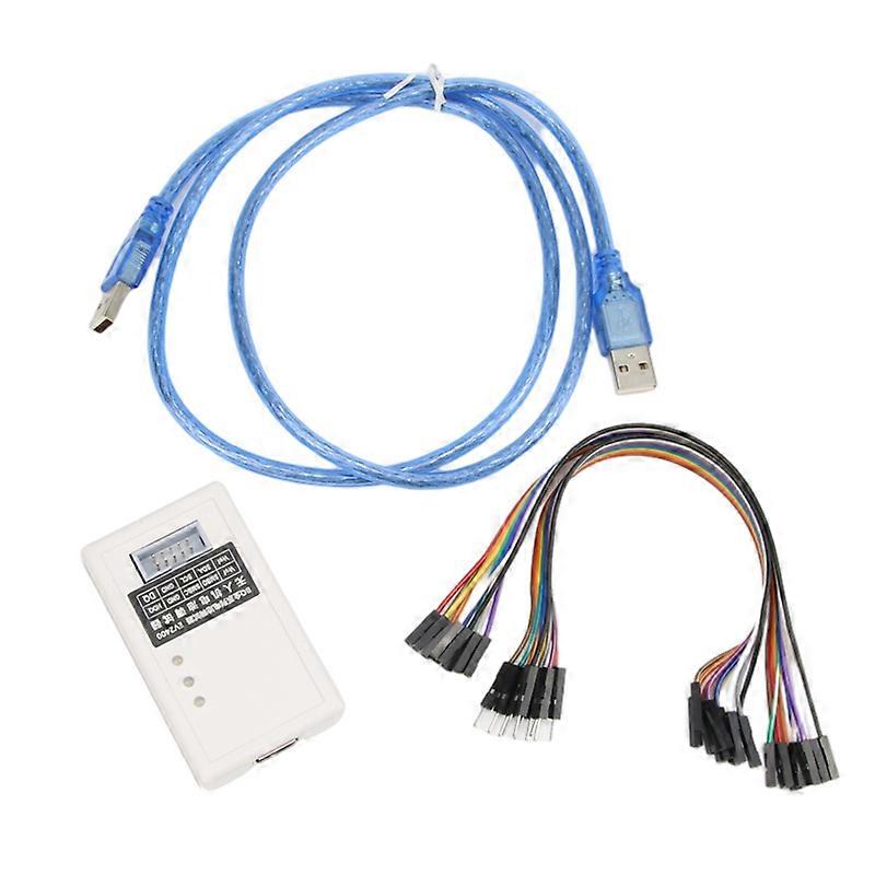 EV2400/2300 TI Power Meter Chip Burning Tool UAV Battery Maintenance