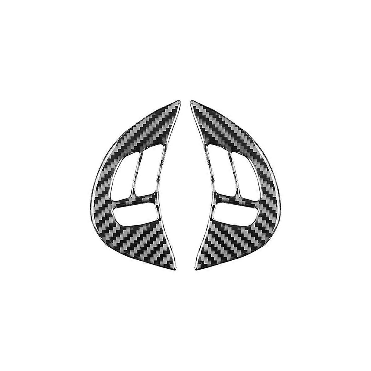 for Car Steering Wheel Buttons Cover Trim