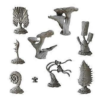 TerrainCrate Wild Woods Miniature Game