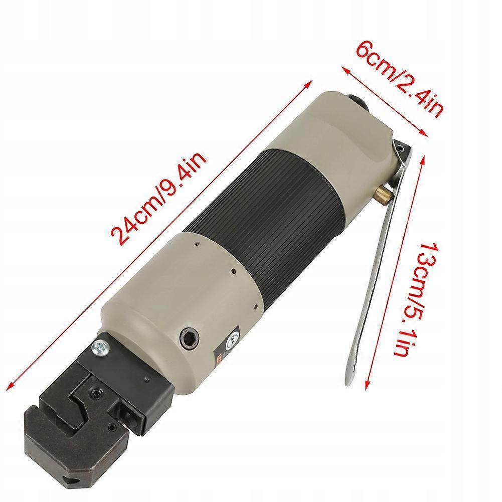 Pneumatischer Blechstanzer