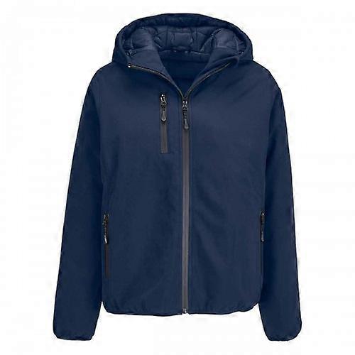 SOLS Womens/Ladies Falcon Padded Soft Shell Jacket
