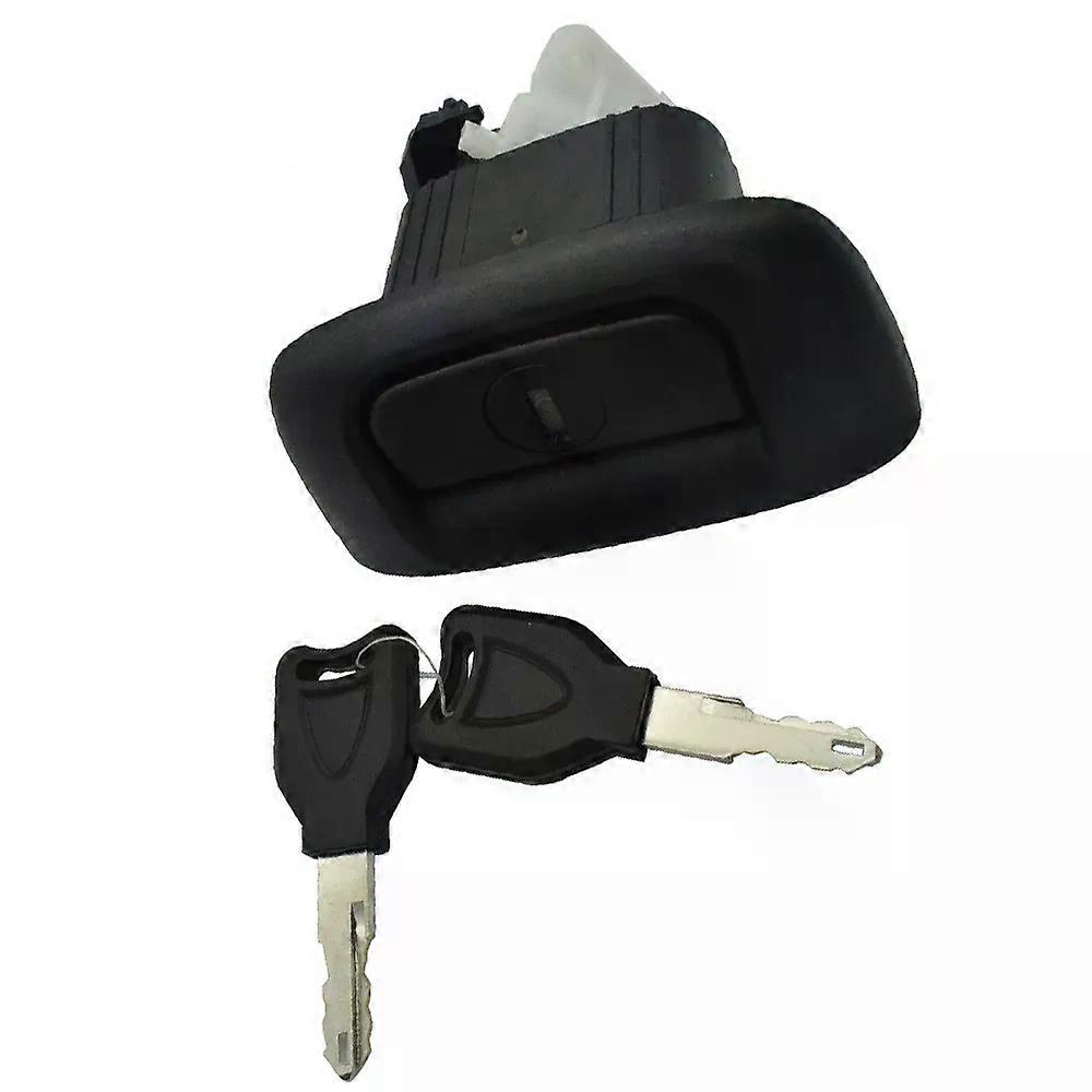 Rear Tailgate Trunk Lid Lock With 2 keys for Nissan Platina 2002 2003 2004 2005 2006 2007 2008 2009 2010 7700431773 7701472508