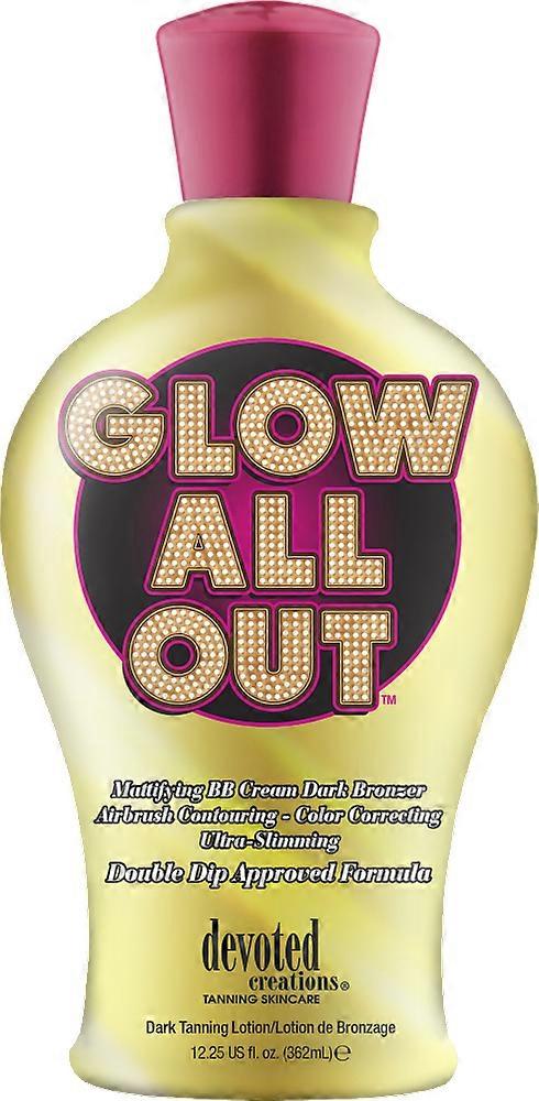 Devoted Creations Glow All Out 362ml