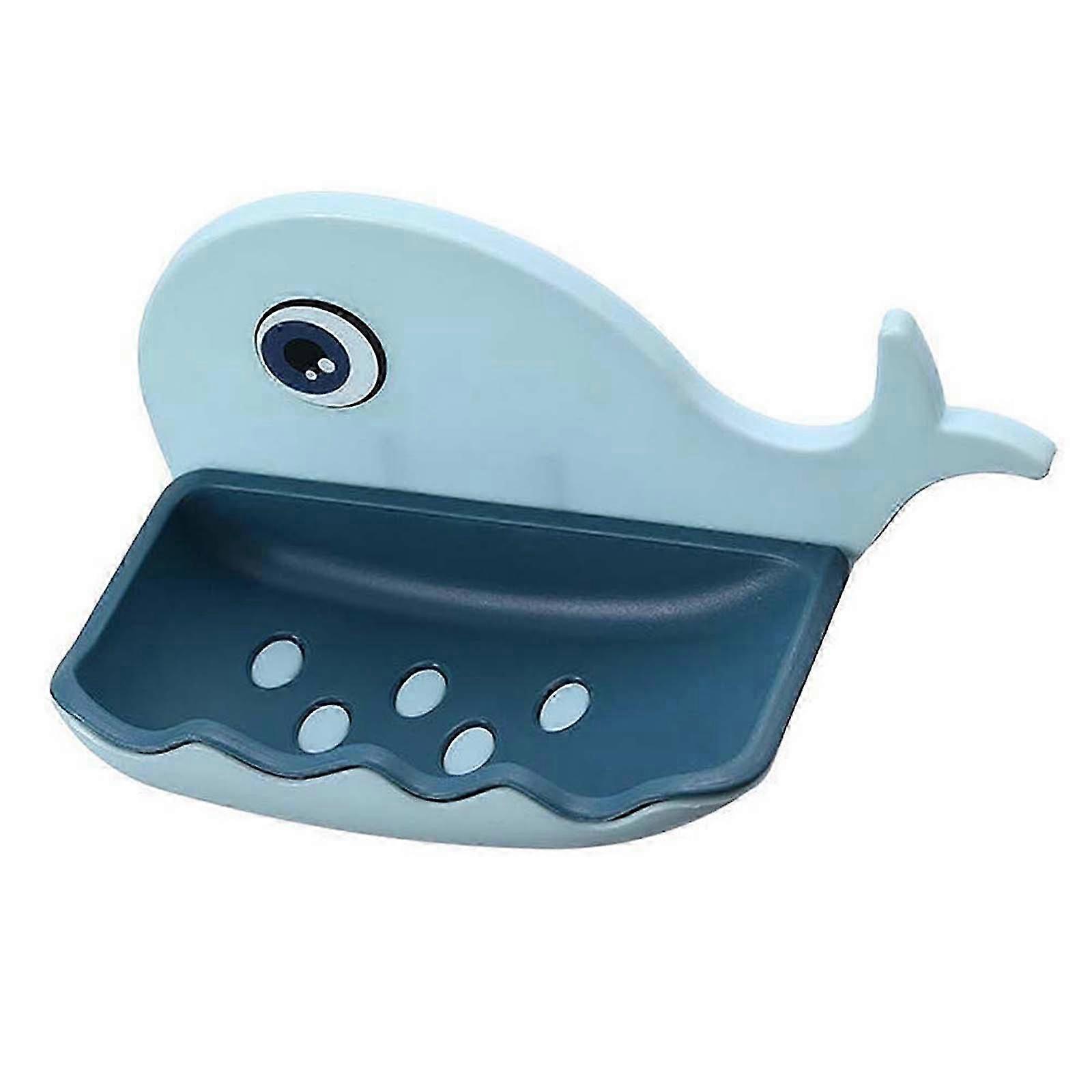 Kleine Walvis Zeepkist