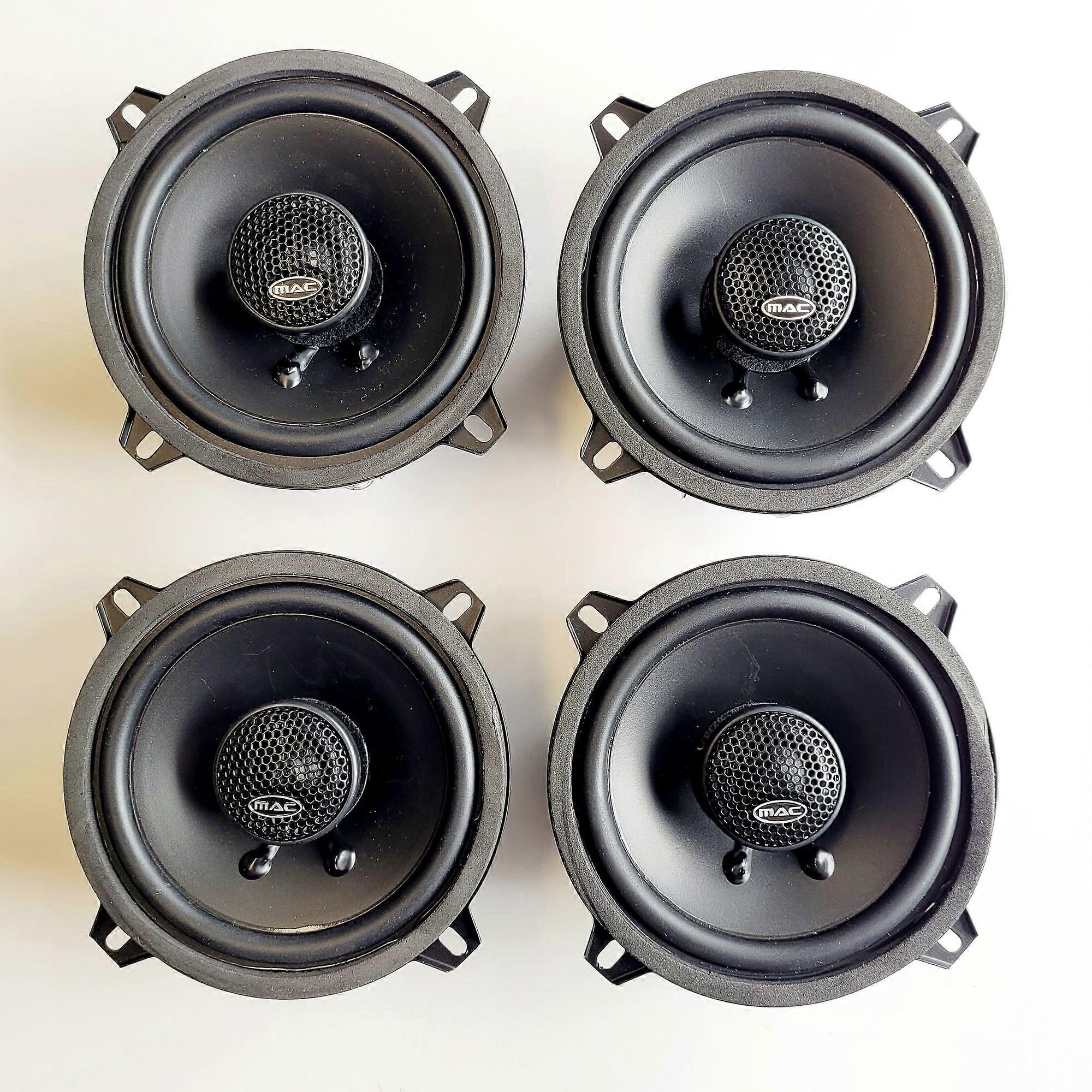 Mac Audio Speaker Installation Kit suitable for Volvo 780 Speaker Installation Kit Front and Rear Door