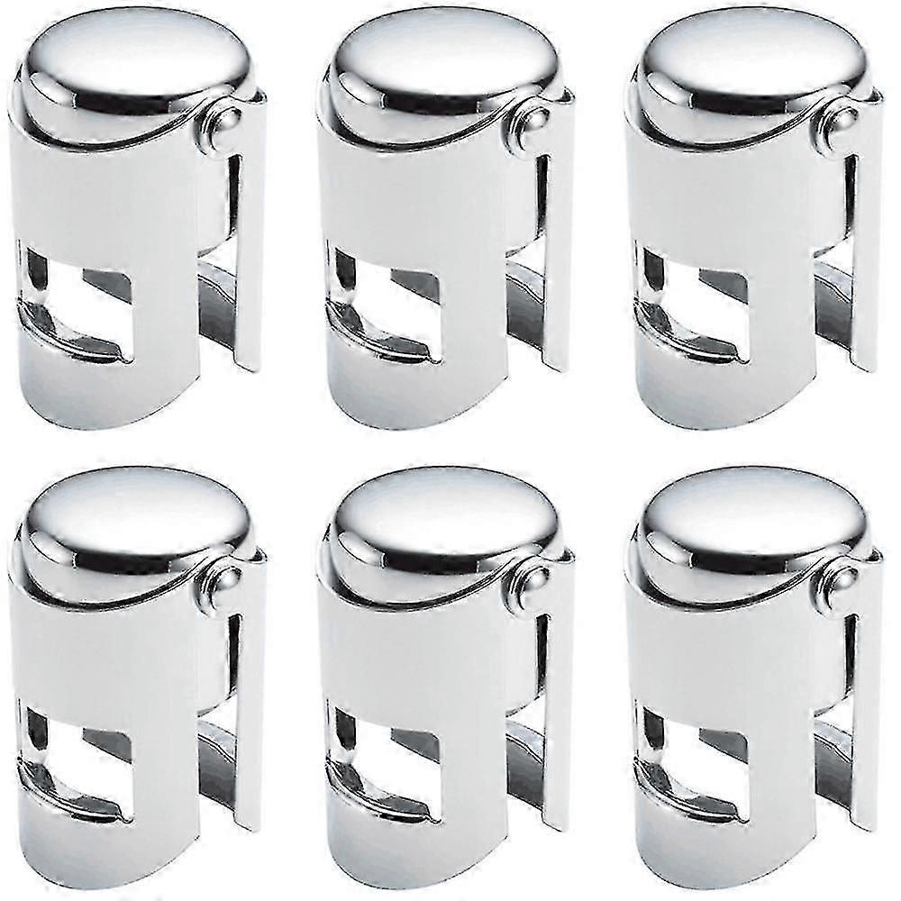 Stainless Steel Champagne Bottle Stopper,sealer,cork,saver