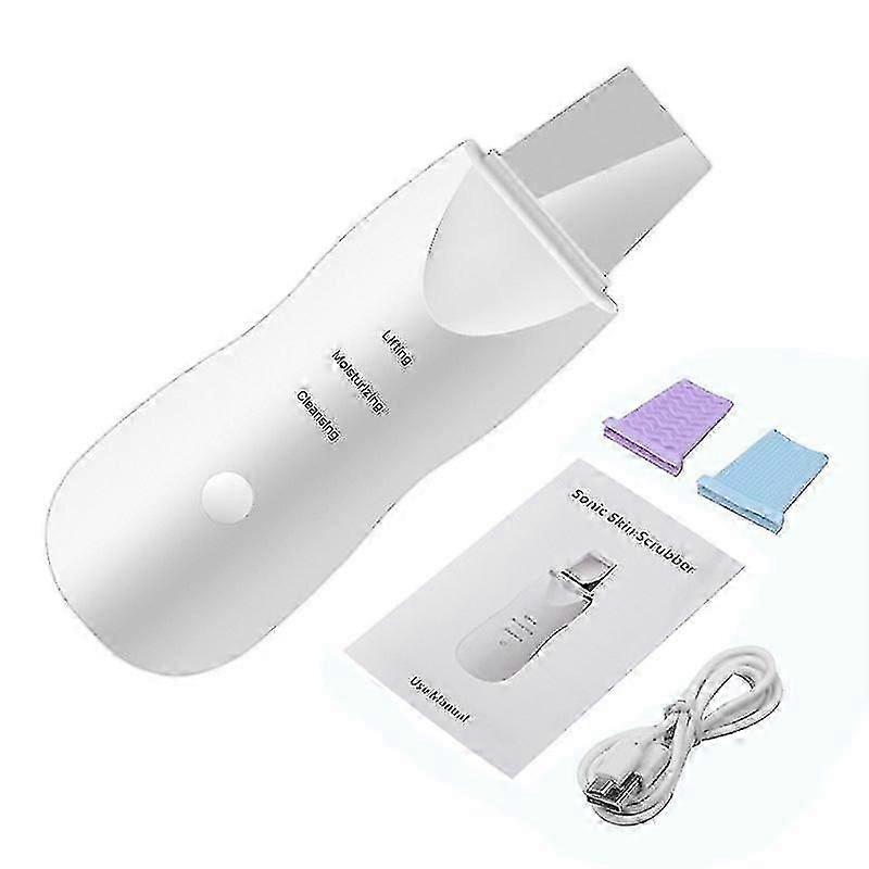 Skin Scrubber Deep Face Cleaning Machine Pelini Beauty Device