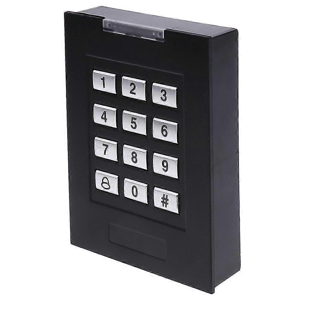 Water-resistant Access Control System RFID Door Lock Electronic Doorlock