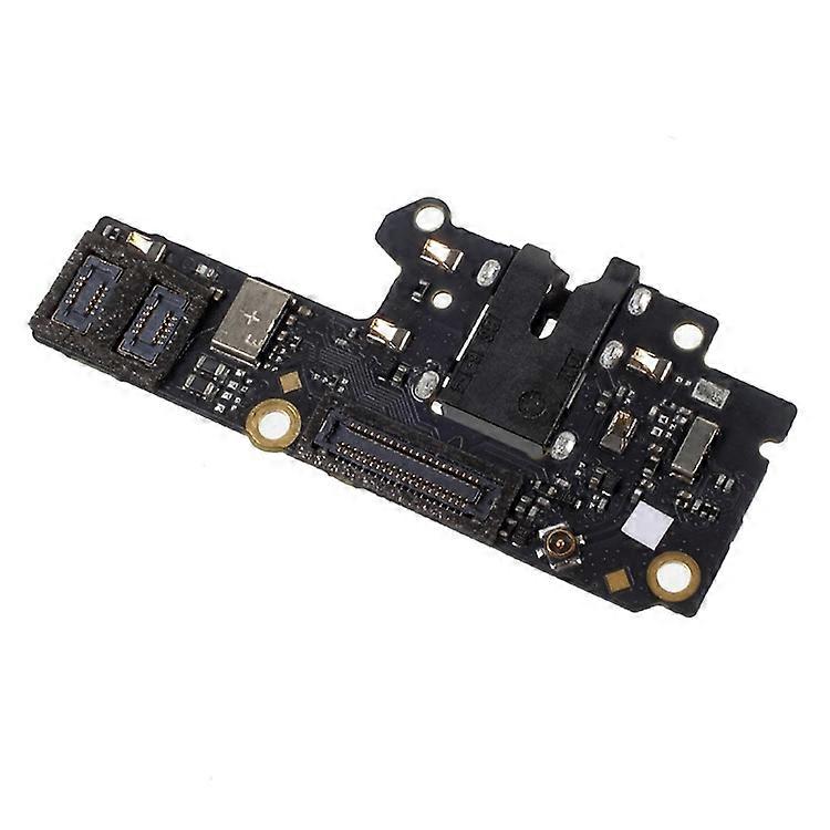 OEM Earphone Jack Flex Cable part Compatible For OnePlus 3