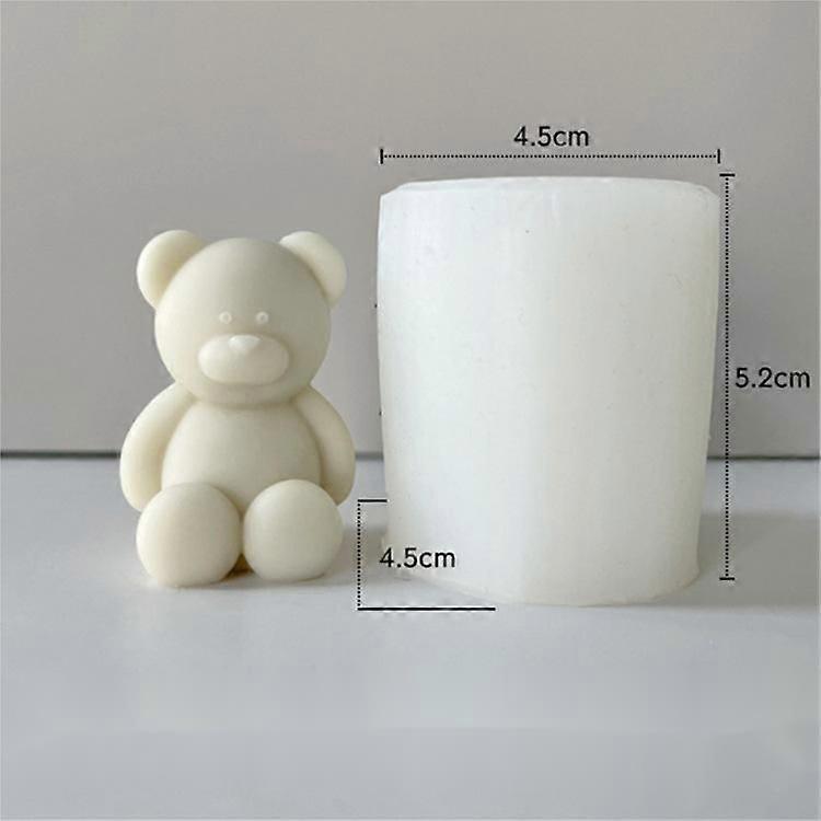 DIY - Candle Mold Mold Candle Mold (1 piece)(style 1)